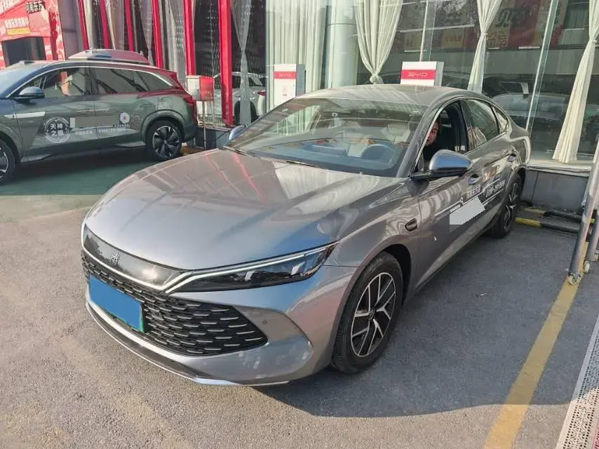 2025 BYD QinL 1.5L 101HP L4 E-CVT PHEV 15.87KWH