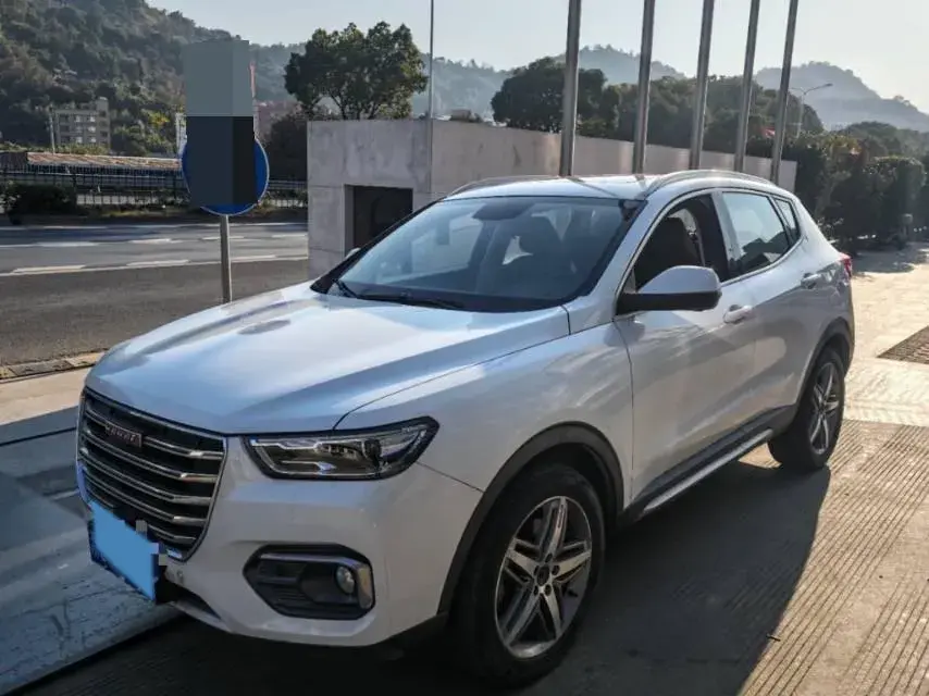 2019 Haval H4 1.5T 169HP L4 7DCT
