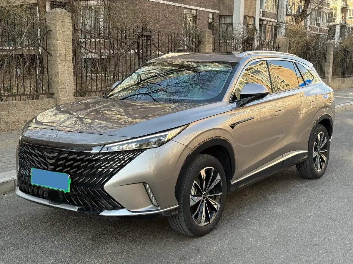 2023 Roewe RX5 1.5T 188HP L4 AMT PHEV 12.3KWH