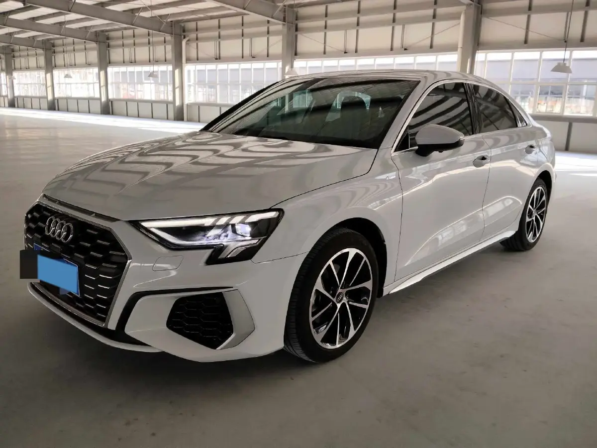 2022 Audi A3 1.4T 150HP L4 7DCT