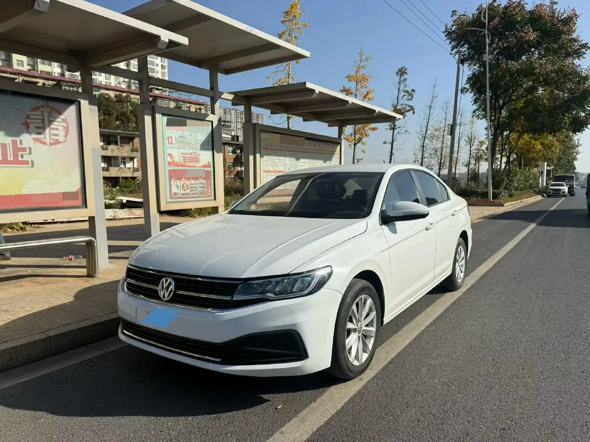 2021 Volkswagen Bora 1.5L 113HP L4 6AT