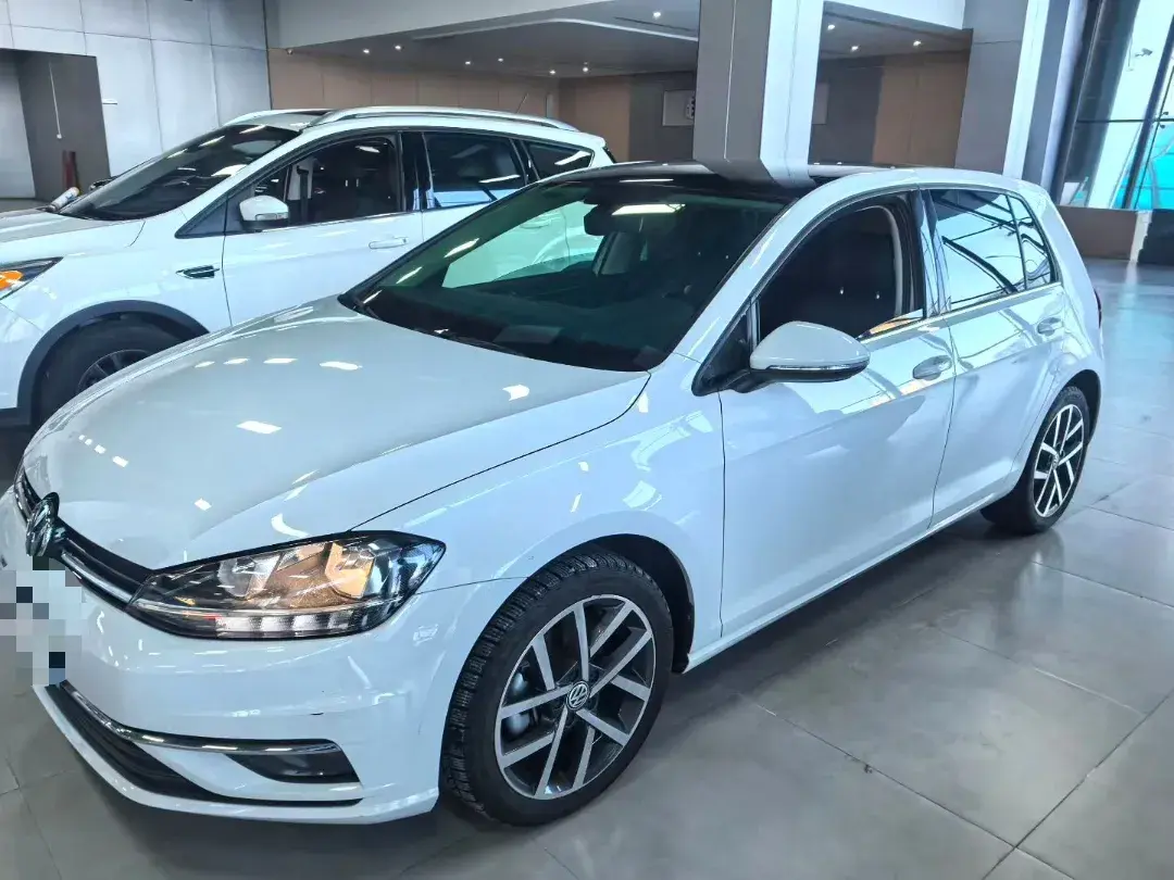 2018 Volkswagen Golf 1.4T 131HP L4 7DCT