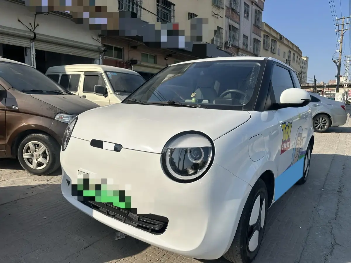 2022 Levdeo Mango BEV 17.28KWH