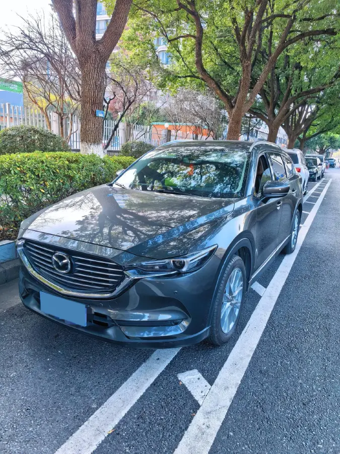 2019 Mazda CX-8 2.5L 192HP L4 6AT