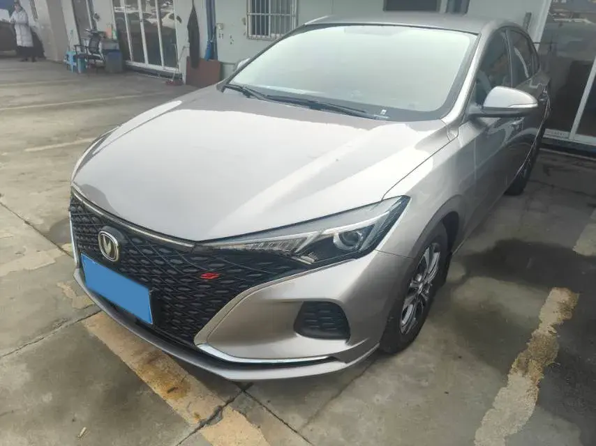 2019 ChangAn Eado 1.4T 158HP L4 7DCT