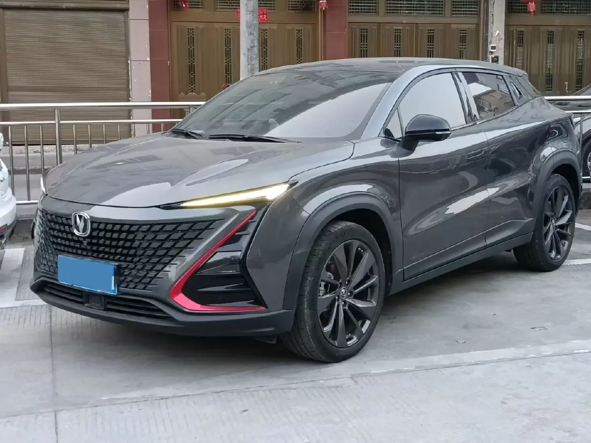 2020 ChangAn UNI-T 1.5T 180HP L4 7DCT