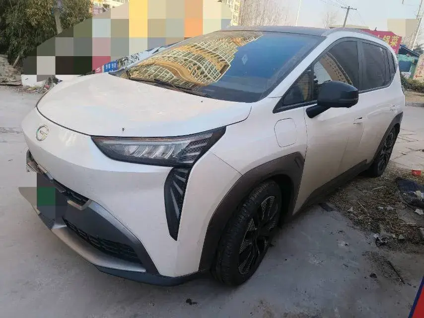 2022 Geely Okavango 1.8T 184HP L4 7DCT