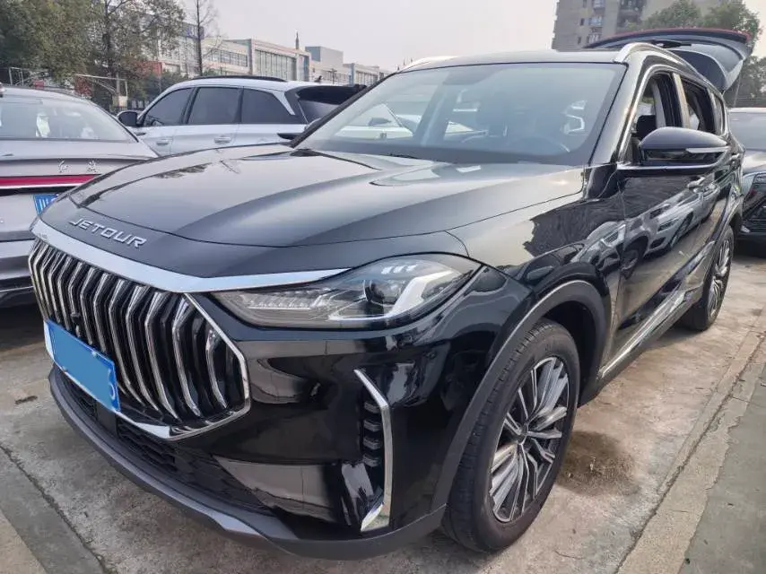2023 ChangAn Oshan X7 Plus 1.5T 188HP L4 7DCT