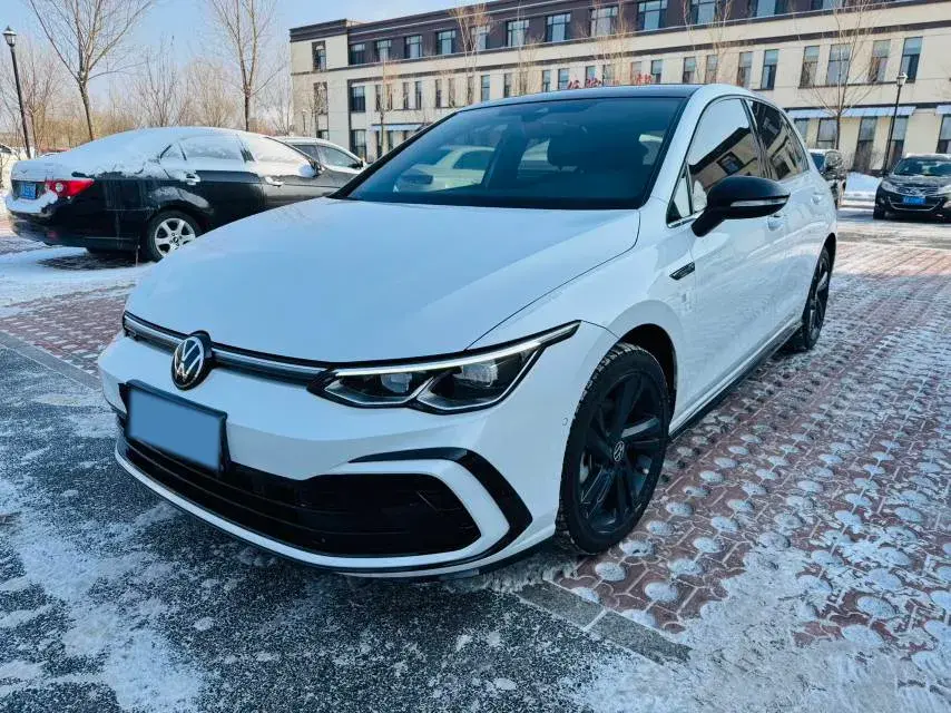 2021 Volkswagen Golf 1.4T 150HP L4 7DCT