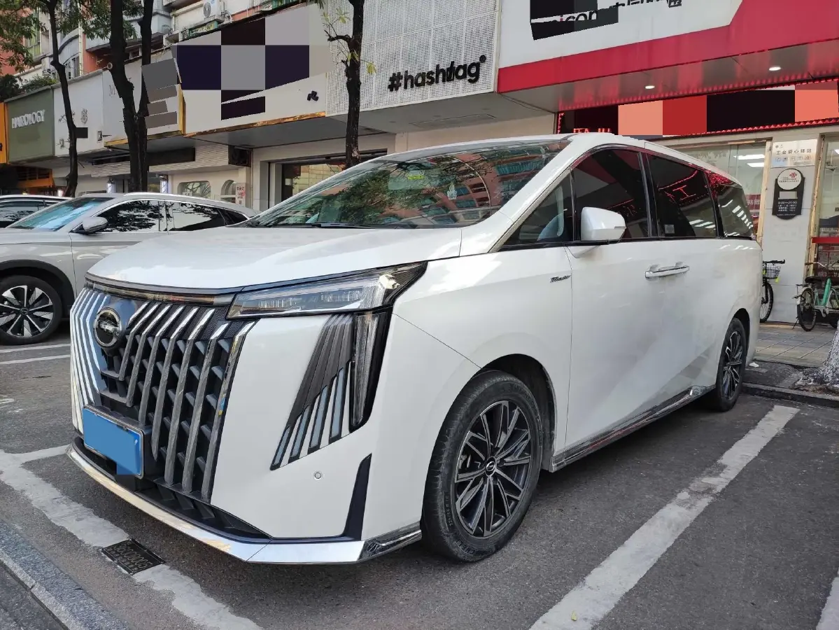 2023 GAC Trumpchi M8 2.0T 252HP L4 8AT