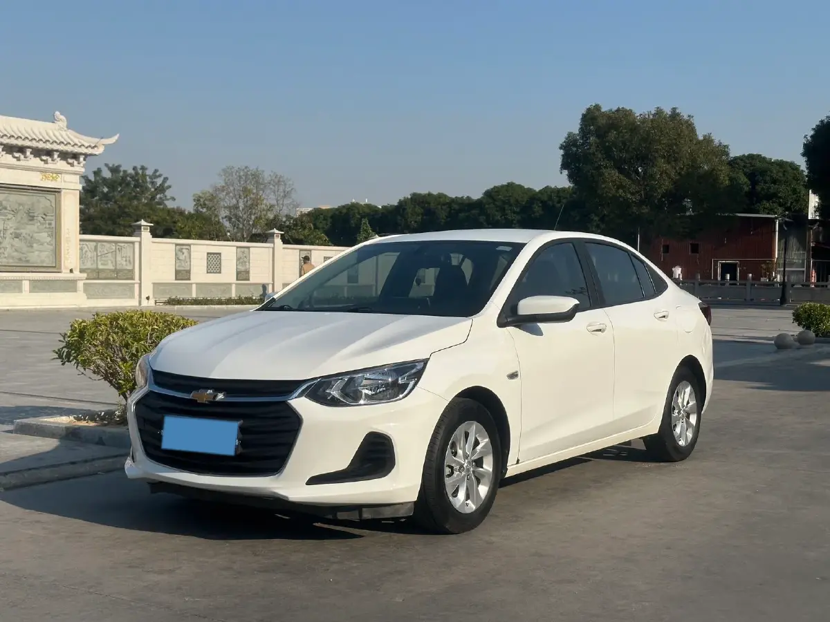 2022 Chevrolet Cavalier 1.0T 125HP L3 6AT