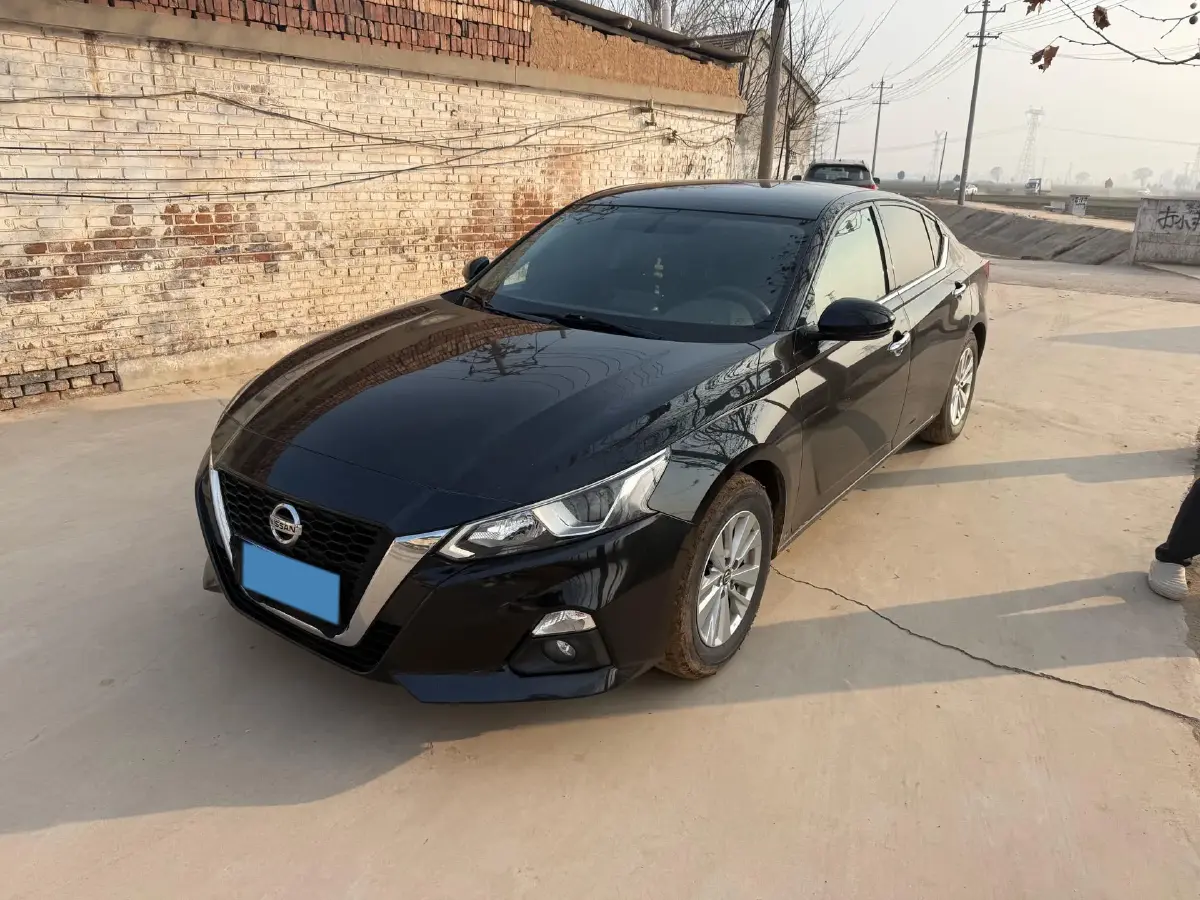 2021 Nissan Teana 2.0L 156HP L4 CVT