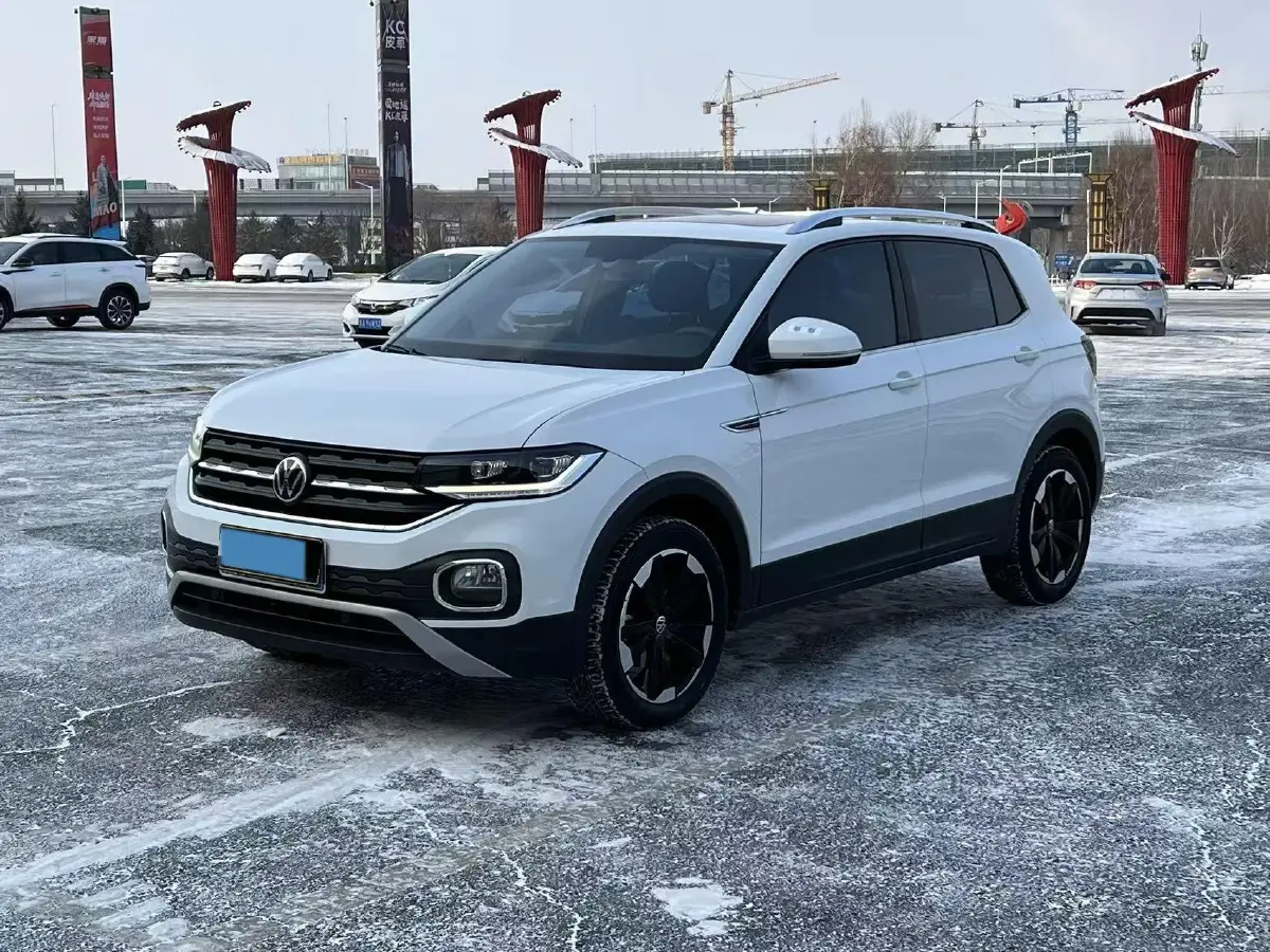 2021 Volkswagen Tacqua 1.5L 113HP L4 6AT