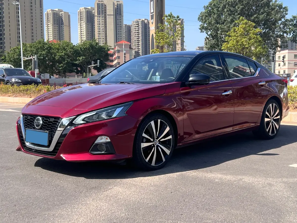 2021 Nissan Teana 2.0T 243HP L4 CVT