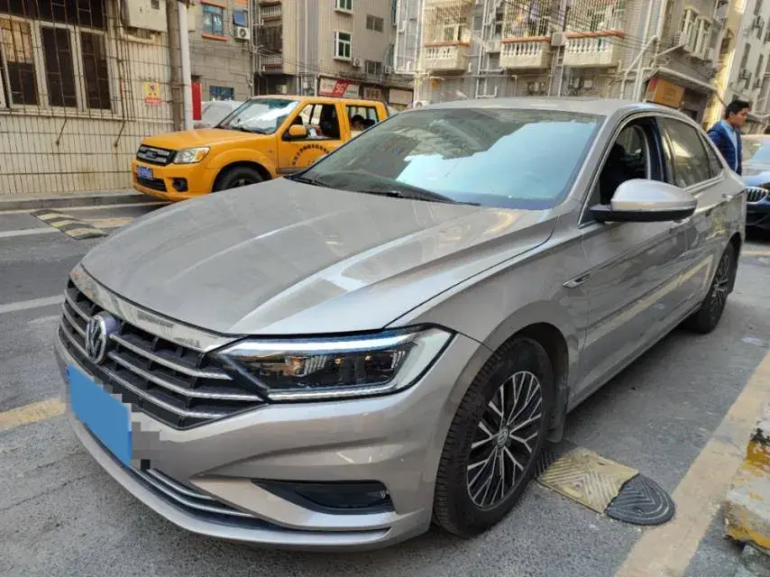 2019 Volkswagen Tharu 1.4T 150HP L4 7DCT