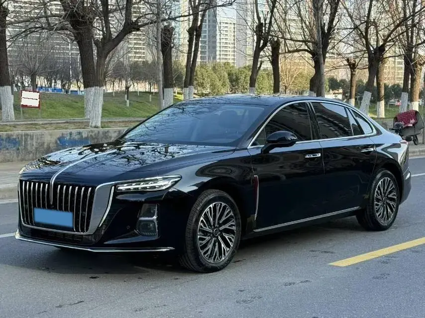 2025 HongQi H5 1.5T 169HP L4 1DHT Hybrid