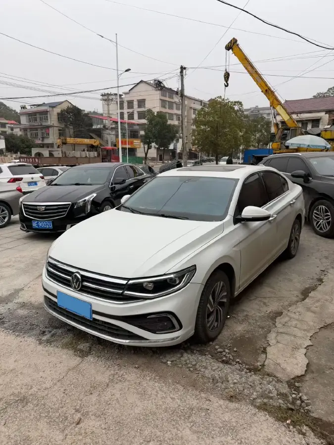 2023 Volkswagen Bora 1.2T 116HP L4 7DCT