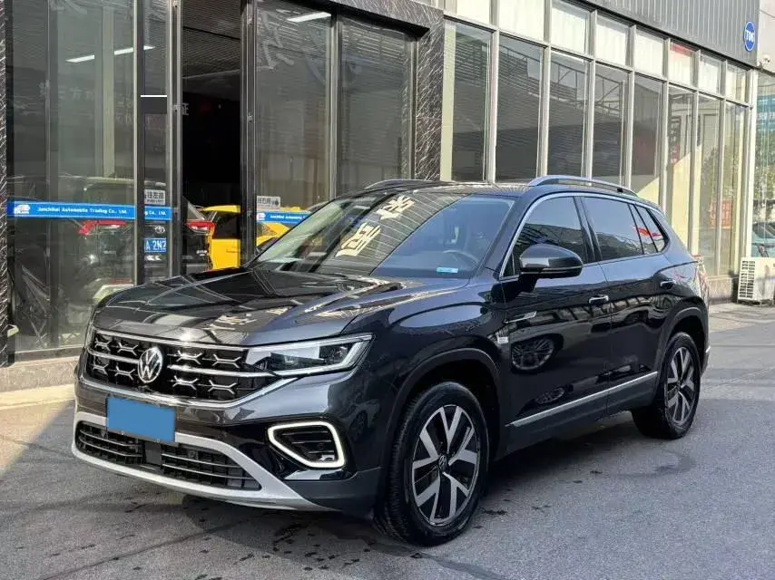 2022 Volkswagen Tayron 1.4T 150HP L4 7DCT