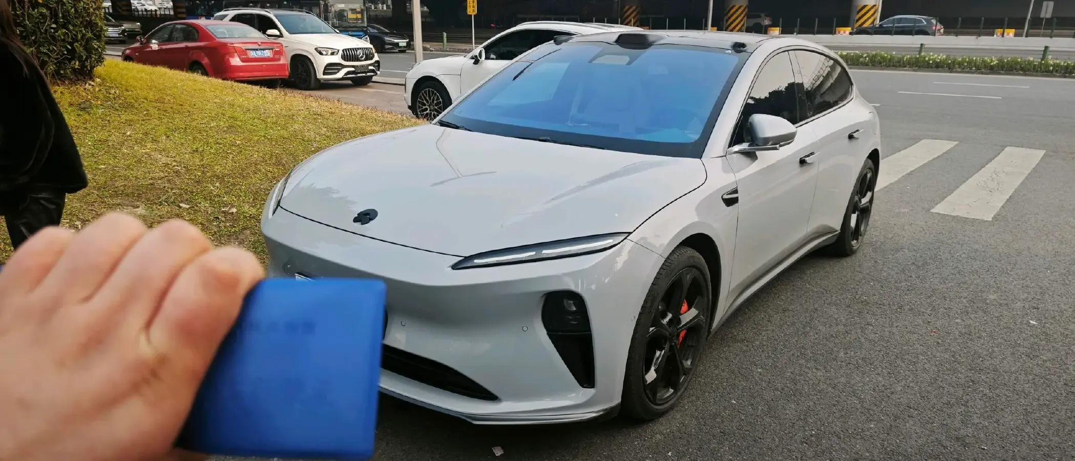 2023 NIO ET5T BEV 75KWH