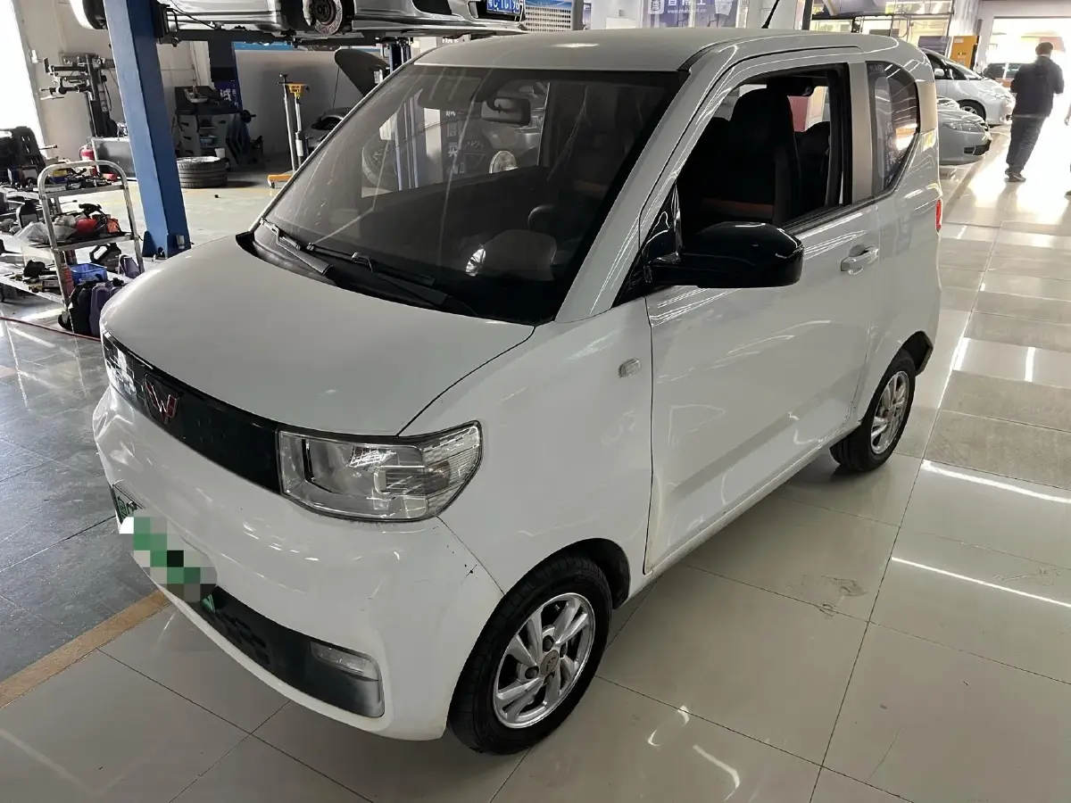 2020 WuLing HongGuang MINI EV BEV 13.8KWH