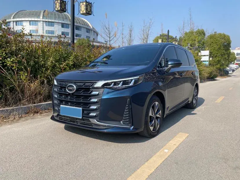 2021 GAC Trumpchi M6 1.5T 169HP L4 6AT