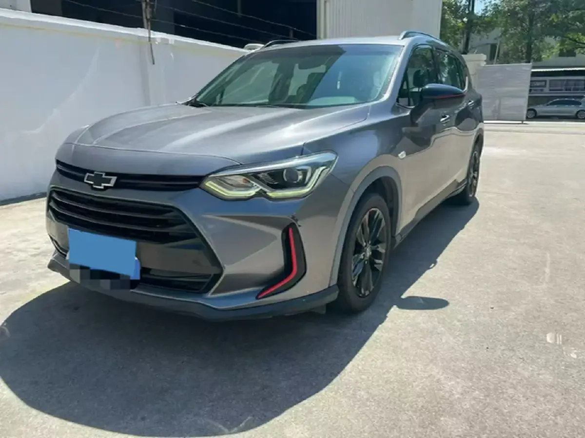 2018 Chevrolet Orlando 1.3T 163HP L3 6AT