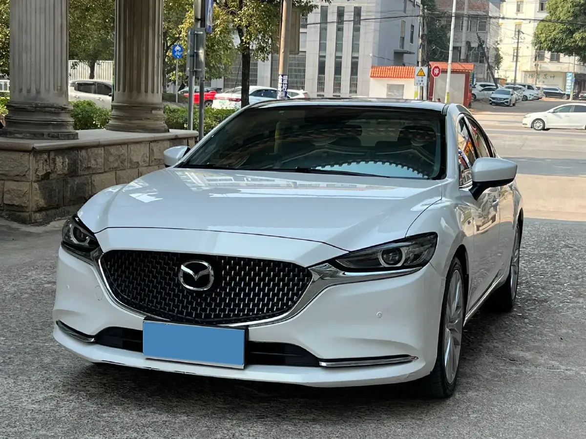 2020 Mazda Atenza 2.5L 192HP L4 6AT