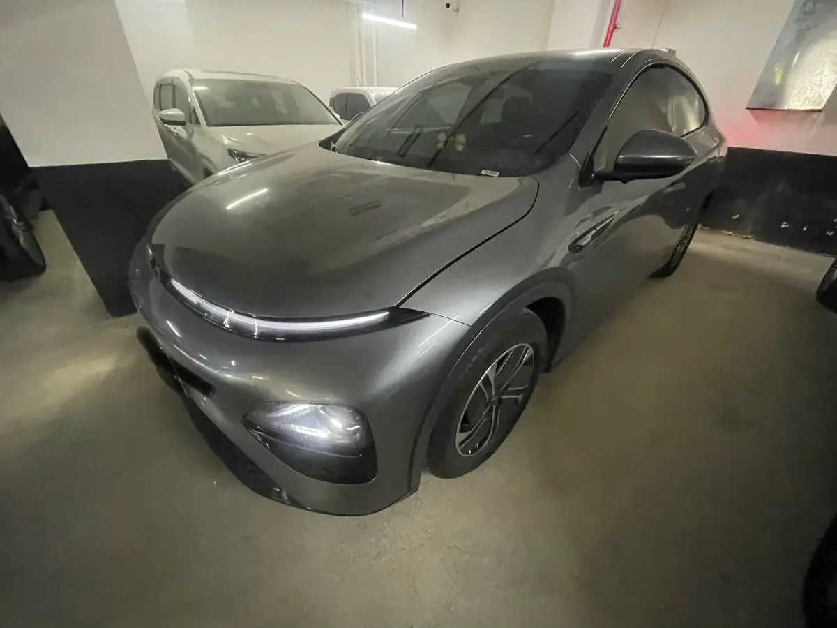 2024 Xpeng G6 BEV 66KWH