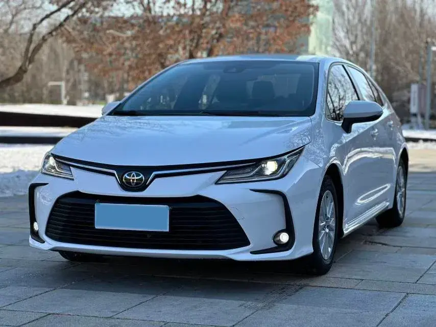 2021 Toyota Corolla 1.2T 116HP L4 CVT