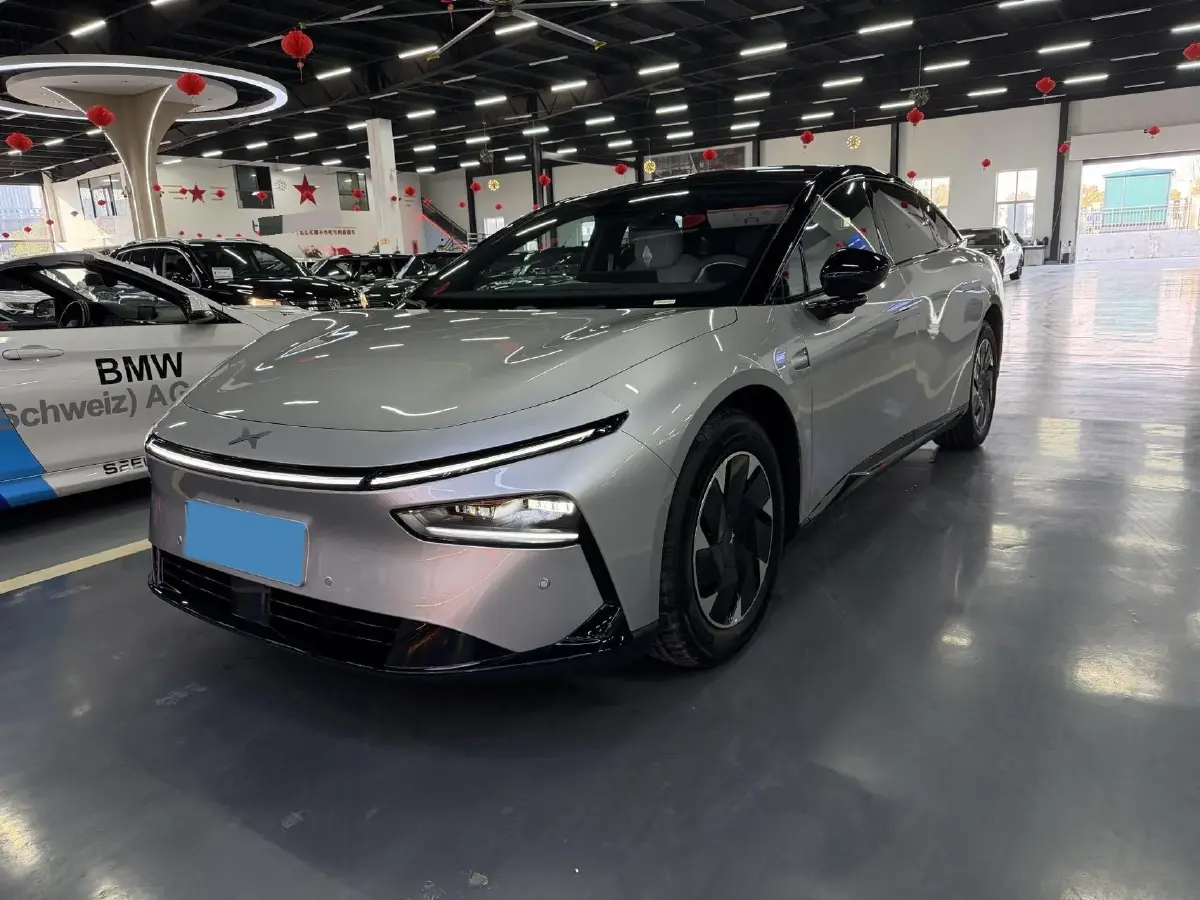 2024 Xpeng P7+ BEV 60.7KWH