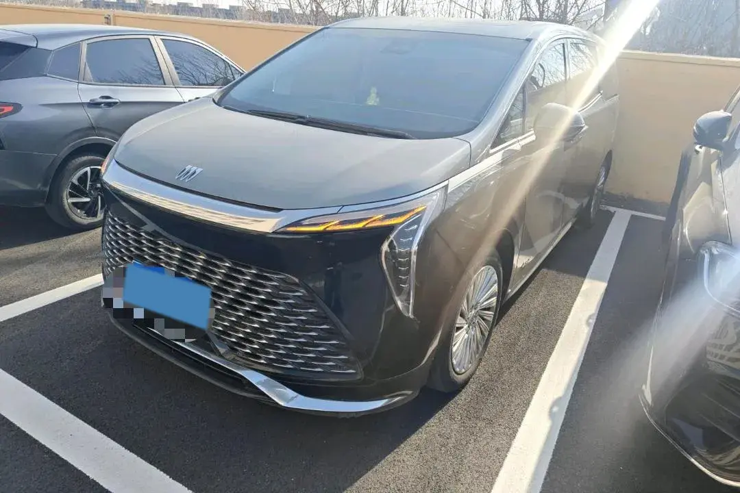 2023 Buick Century 2.0T 237HP L4 9AT