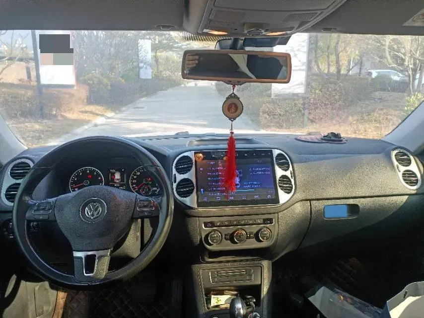 2015 Volkswagen Tiguan 1.8T 160HP L4 6AT,autocango,china used car exporter,china ev exporter,chinese used car exporter,chinese used ev exporter