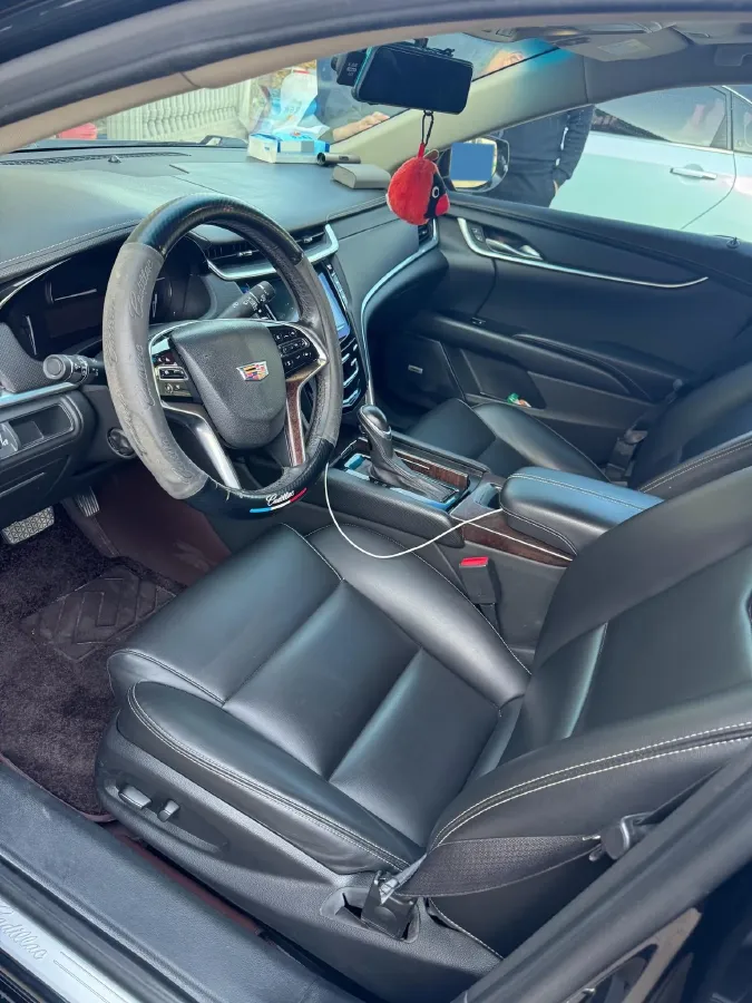 2018 Cadillac XTS 2.0T 269HP L4 6AT,autocango,china used car exporter,china ev exporter,chinese used car exporter,chinese used ev exporter