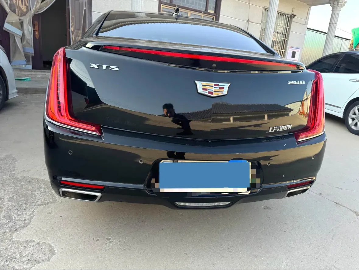 2018 Cadillac XTS 2.0T 269HP L4 6AT,autocango,china used car exporter,china ev exporter,chinese used car exporter,chinese used ev exporter
