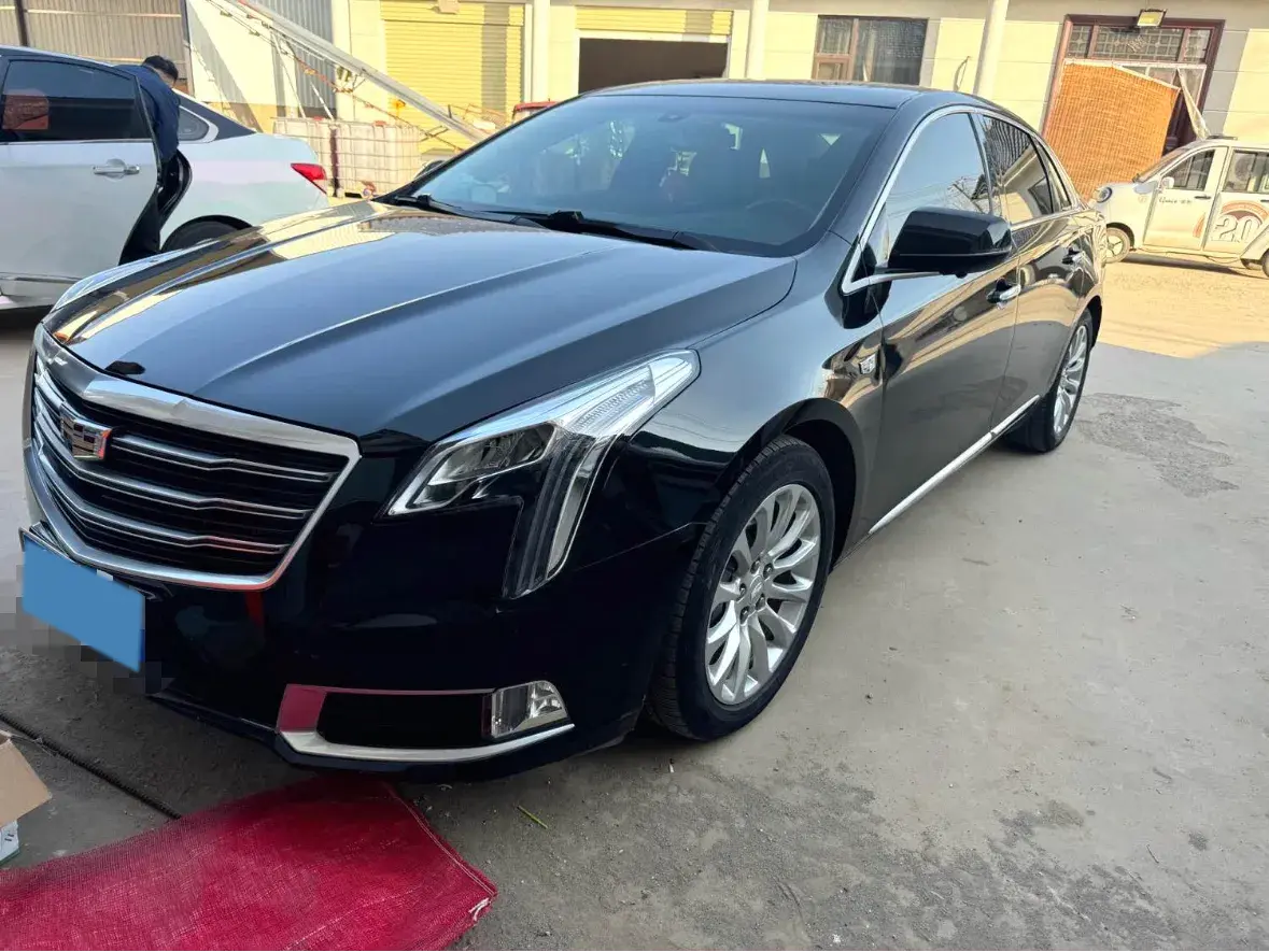 2018 Cadillac XTS 2.0T 269HP L4 6AT