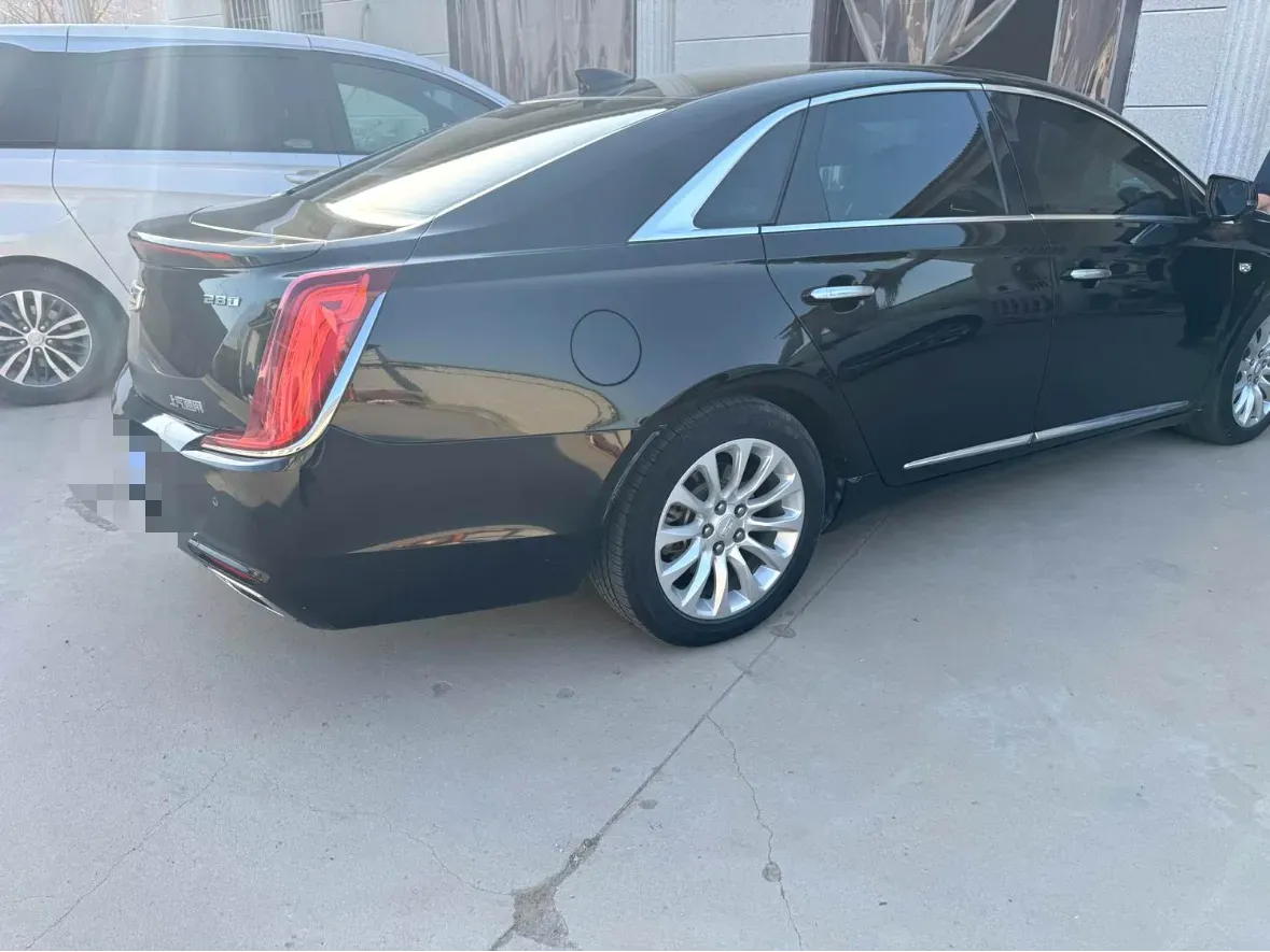 2018 Cadillac XTS 2.0T 269HP L4 6AT,autocango,china used car exporter,china ev exporter,chinese used car exporter,chinese used ev exporter