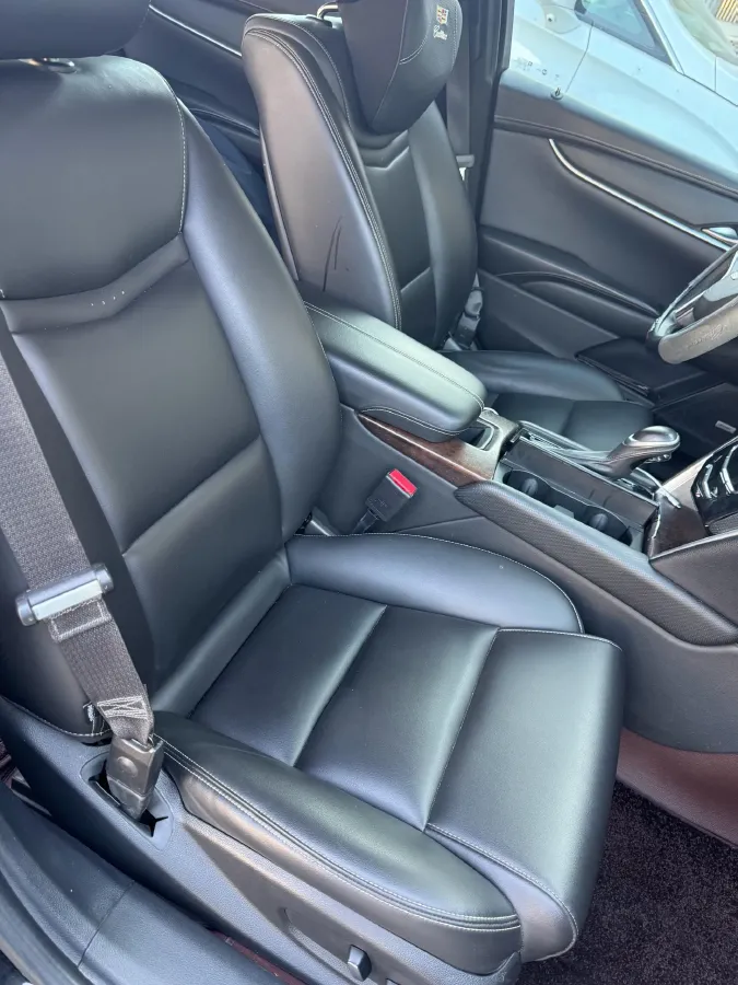 2018 Cadillac XTS 2.0T 269HP L4 6AT,autocango,china used car exporter,china ev exporter,chinese used car exporter,chinese used ev exporter