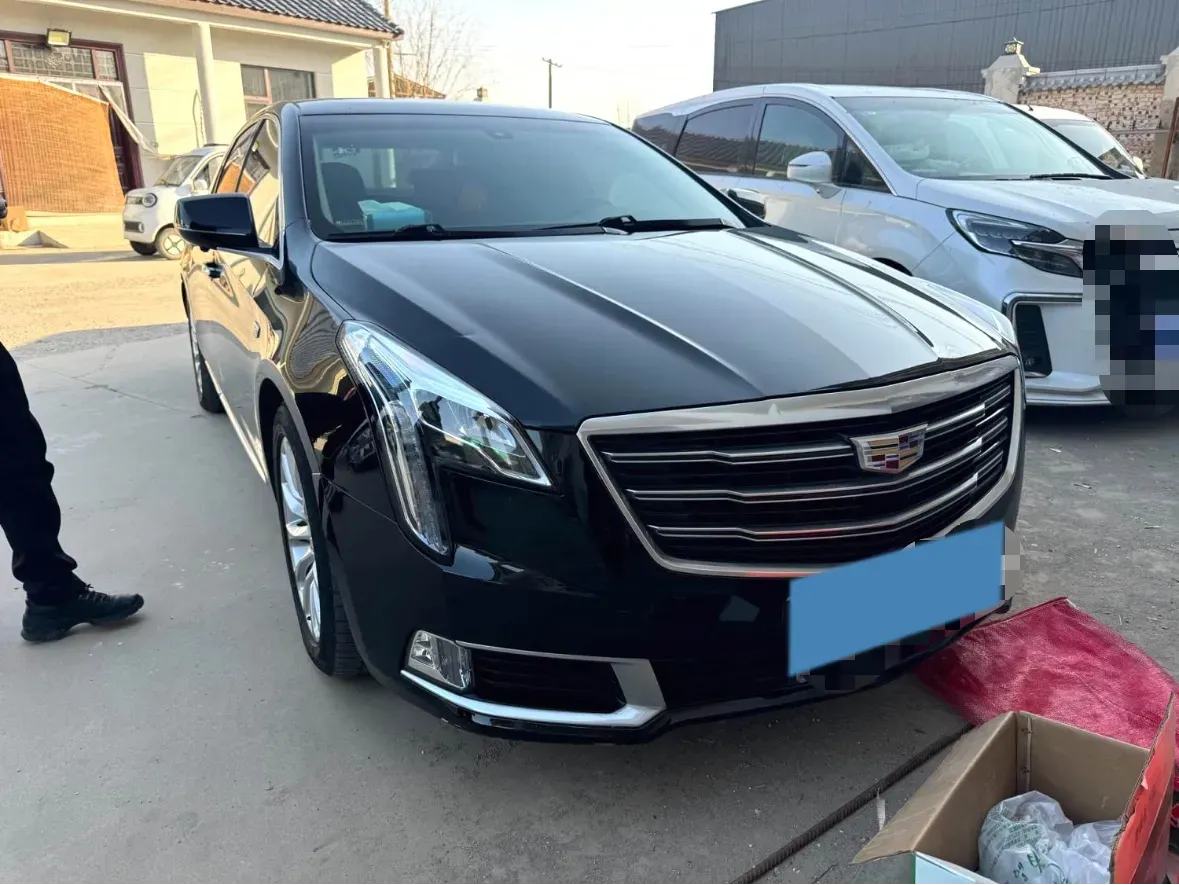 2018 Cadillac XTS 2.0T 269HP L4 6AT,autocango,china used car exporter,china ev exporter,chinese used car exporter,chinese used ev exporter