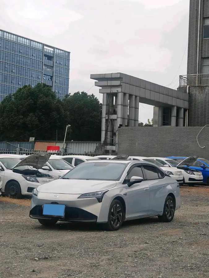 2023 Aion S Plus BEV 59.4KWH