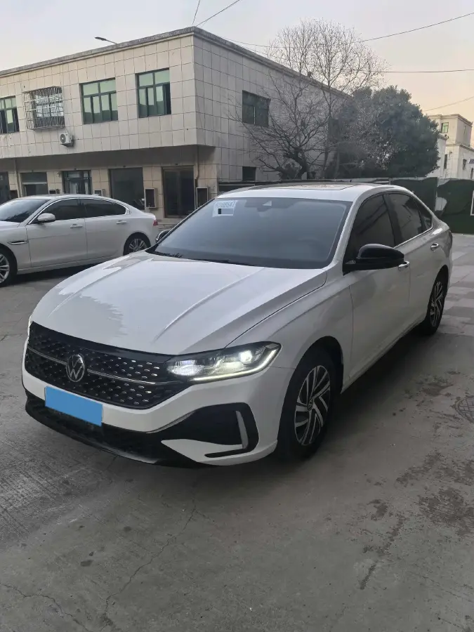 2024 Volkswagen Lavida 1.5T 160HP L4 7DCT