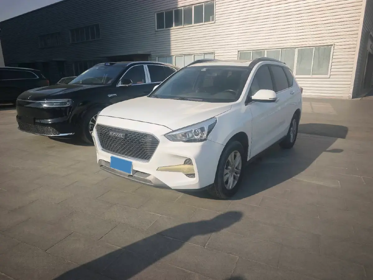 2019 Haval M6 1.5T 150HP L4 6MT
