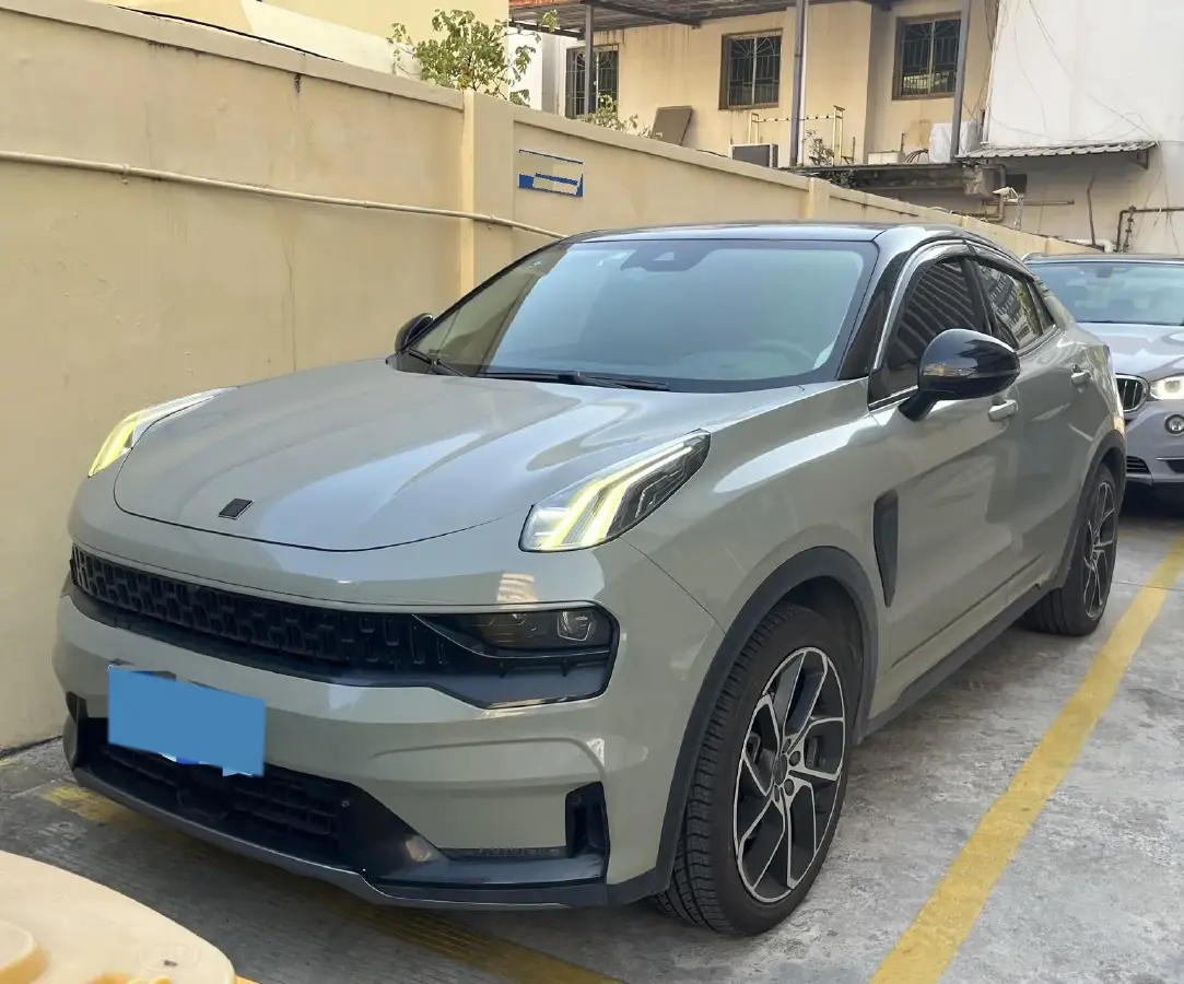 2020 LYNK&CO 05 2.0T 254HP L4 8AT