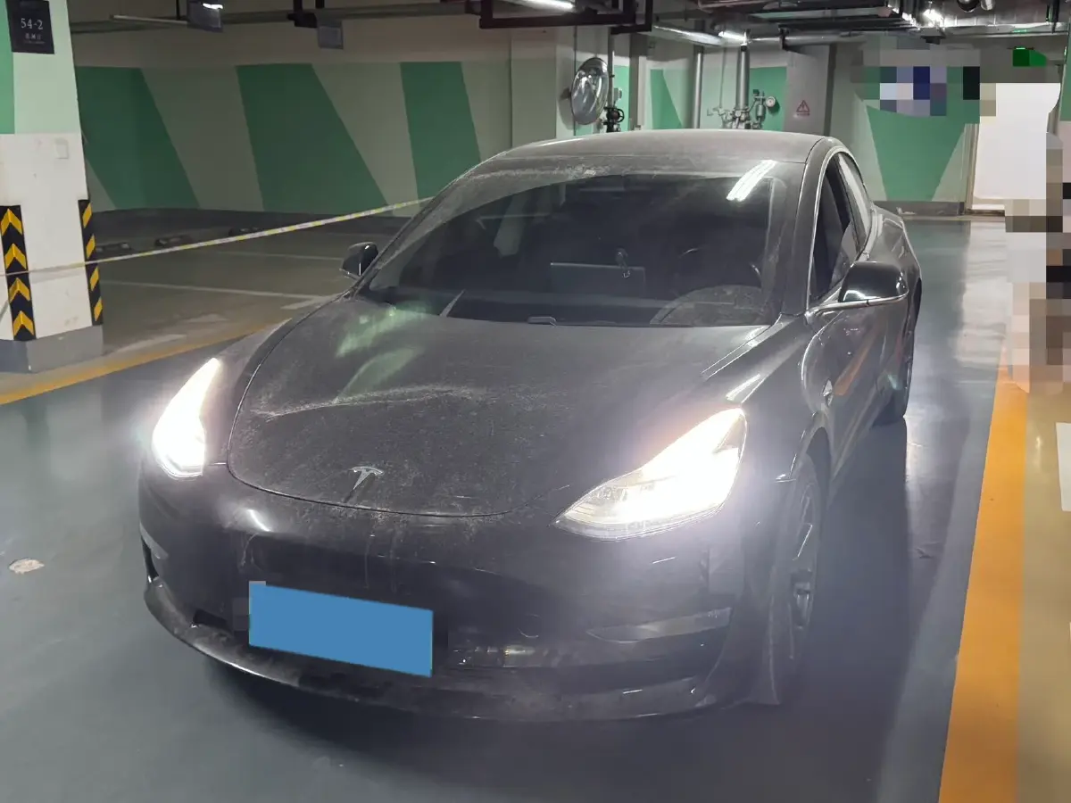 2019 Tesla Model 3 BEV 81KWH