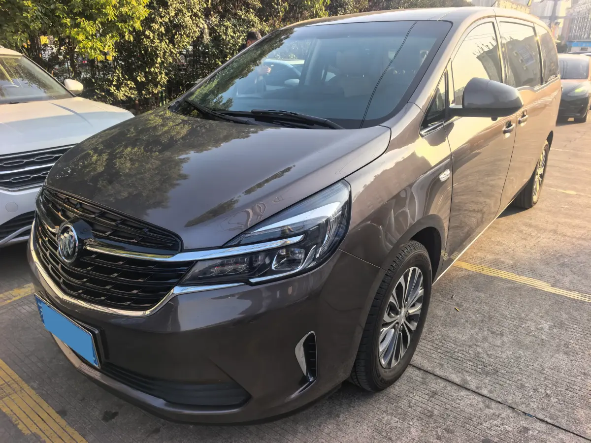 2022 Buick GL8 2.0T 237HP L4 9AT