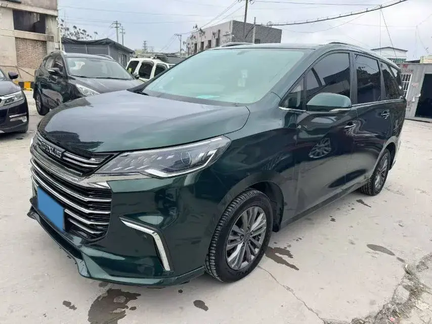 2019 MAXUS G50 1.3T 163HP L3 6MT