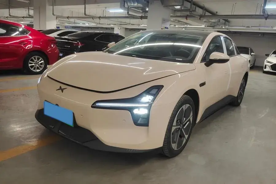 2025 Xpeng MONA M03 BEV