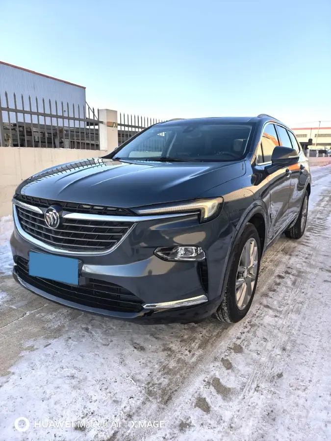 2020 Buick Enclave 2.0T 237HP L4 9AT