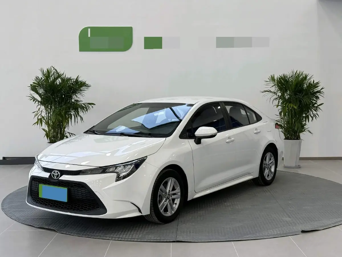 2021 Toyota Levin 1.5L 121HP L3 CVT