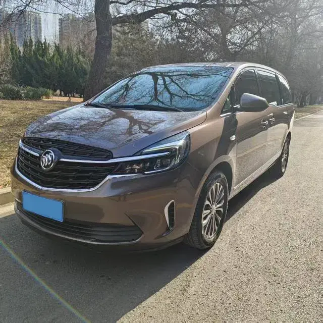 2020 Buick GL8 2.0T 237HP L4 9AT