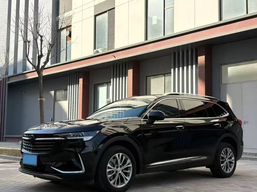 2023 Buick EnvisionPlus 2.0T 237HP L4 9AT